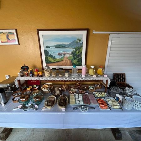Pousada Casa Hospedaria パラチ エクステリア 写真