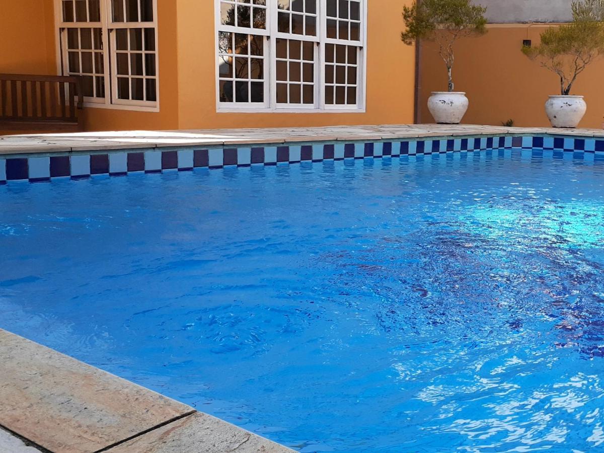 Pousada Casa Hospedaria パラチ エクステリア 写真