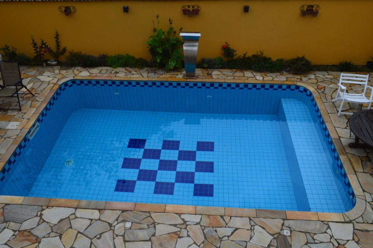 Pousada Casa Hospedaria パラチ エクステリア 写真