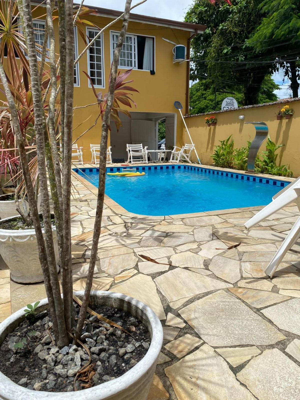 Pousada Casa Hospedaria パラチ エクステリア 写真